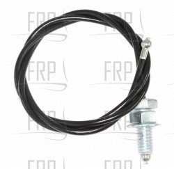 Cable Assembly, Press Arm - Product Image Cable Assembly, Press Arm - Product Image