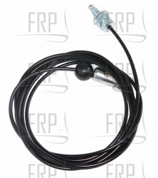 Cable Assembly, Weight Stack - Product Image Cable Assembly, Weight Stack - Product Image