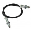 Cable assembly, Weight stack - Product Image Cable assembly, Weight stack - Product Image