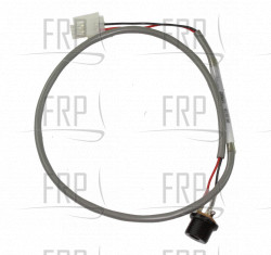 CABLE ASSY: DC POWER - Product Image