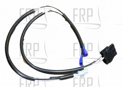 CABLE Assembly - POWER, 120V, PCST - Product Image