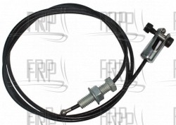 CABLE ASSY, UPPER, IN-D6330 (1625MM) - Product Image