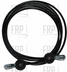 Cable, Black - Product Image