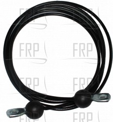 Cable, Black - Product Image Cable, Black - Product Image