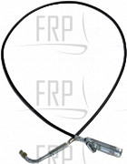CABLE BRAKE ASSEMBLY - Product Image CABLE BRAKE ASSEMBLY - Product Image