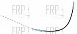 Cable, Brake, Eddy, Adjustable - Product Image