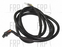 Cable, Console Through Upright - Product Image