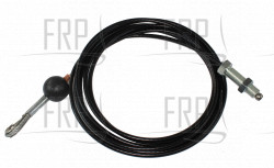 Cable, Curl, Bicep - Product Image