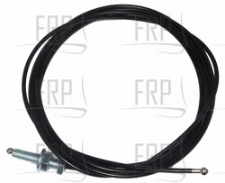 Cable D5*4592 - Product Image