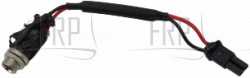 CABLE, DC POWER INPUT, C7 - Product Image CABLE, DC POWER INPUT, C7 - Product Image