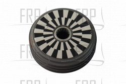Cable Drive Pulley Assembly (Including Sticker) - Product Image Cable Drive Pulley Assembly (Including Sticker) - Product Image