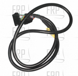 Cable, Elliptical Mast, 2X6 Male To 1 X 12 Female - Product Image