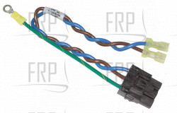 CABLE, FILTER TO DRIVE MODULE,12 - Product Image