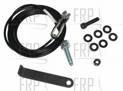 Cable Kit, Anti Jump Cam - Product Image