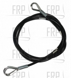 Cable, Lat - Product Image