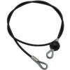 Cable, Lat, 41" - Product Image Cable, Lat, 41" - Product Image