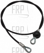 Cable, Lat, 41" - Product Image Cable, Lat, 41" - Product Image