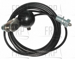 Cable, Lat Pull Down - Product Image Cable, Lat Pull Down - Product Image