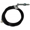 40000770 - Cable, Leg Ext / Leg Curl - Product Image