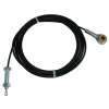 18001684 - Cable, Ext/Curl, Leg, 202" - Product Image