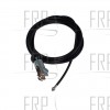 39000269 - Cable, Leg Extension, 109-3/4" - Product Image
