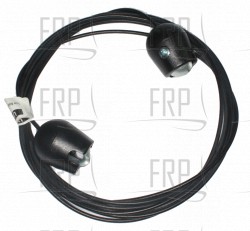 Cable, Low Row - Product Image