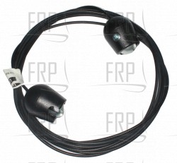 Cable, Low Row - Product Image Cable, Low Row - Product Image