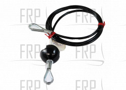 Cable, Low Row - Product Image Cable, Low Row - Product Image