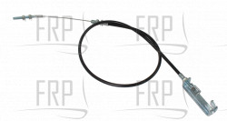 Cable Lower - Product Image
