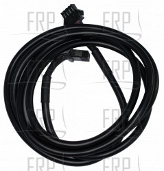 Wire Harness, 4 pin, 48" - Product Image