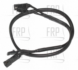 CABLE, MAST TO CONSOLE, 3 PIN/4PIN TO 3 PIN/4PIN - Product Image