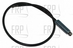 CABLE - PSHAD/HAB X 25-7/8 - Product Image