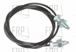 Cable, Pull down 78-1/8" - Product Image