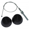 6010947 - Cable, Resistance, Assembly, 11.5" - Product Image