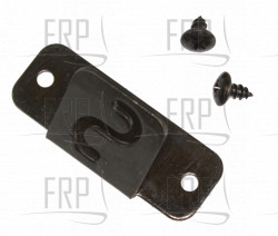 CABLE SET PLATE - Product Image