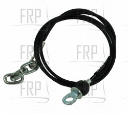 Cable, Steel - Product Image Cable, Steel - Product Image