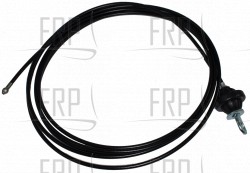 Cable, Steel - Product Image Cable, Steel - Product Image