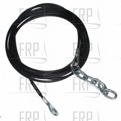 Cable, Steel - Product Image Cable, Steel - Product Image