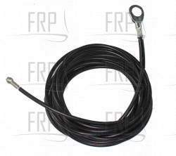 Cable, Steel, 5085mm - Product Image