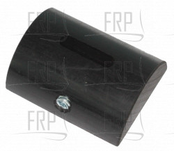 Cable stopper shell 1 1/2 x 1 3/4 - Product Image