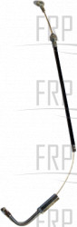 Cable, Tension - Product Image Cable, Tension - Product Image