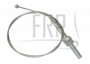 Cable, Tension Adjustment, 16.5" - Product Image