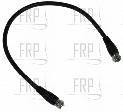 Cable, TV, 12" - Product Image