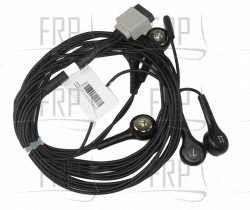 Cable, Vest, Left, Little - Product Image