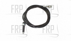 Cable, Weight, Counterbalance (2000 mm) - Product Image