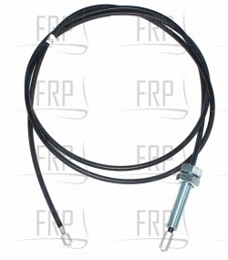 Cable, Weight Stack - Product Image