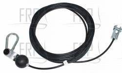 Cable, Weight Stack - Product Image