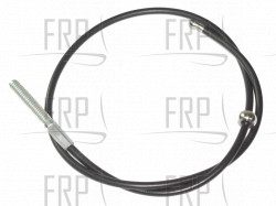 CABLE W/STOP S4PF FIGURE 8 - Product Image