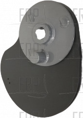 Cam Fixing Set;Semi-Assembly - Iced Sliver - - Product Image Cam Fixing Set;Semi-Assembly - Iced Sliver - - Product Image