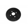 CAM PULLEY 72TEETH, INCL MOUNTING BOLTS - Product Image